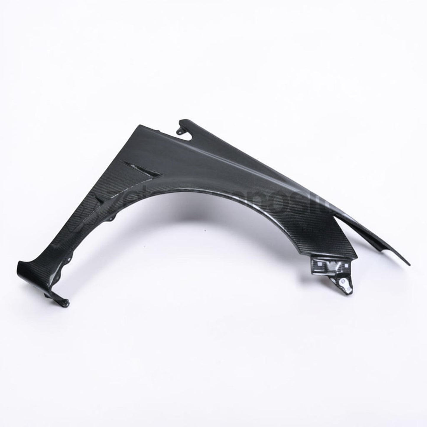 (12'-15' Sedan) (12'-13' Coupe) Honda Civic Carbon Fiber Fenders - Vented