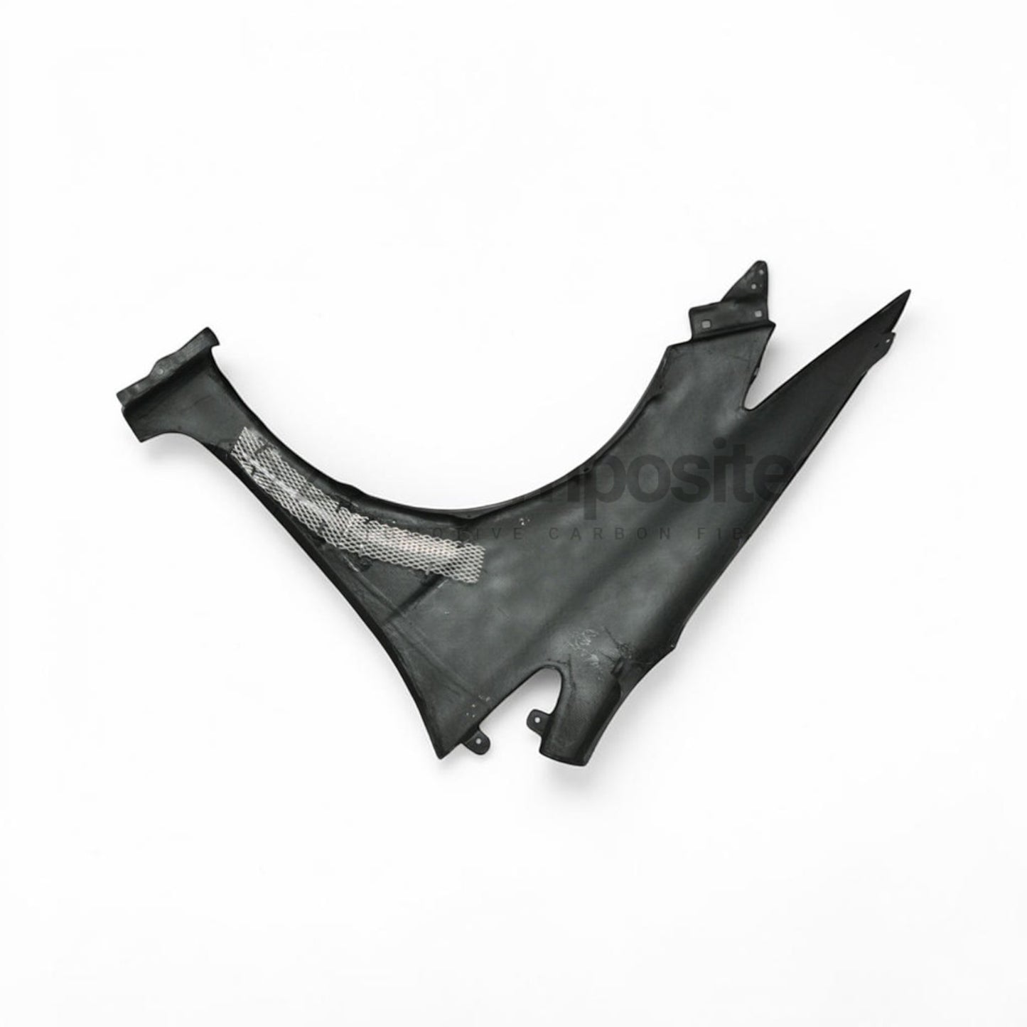 (12'-15' Sedan) (12'-13' Coupe) Honda Civic Carbon Fiber Fenders - Vented