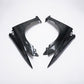 (12'-15' Sedan) (12'-13' Coupe) Honda Civic Carbon Fiber Fenders - Vented