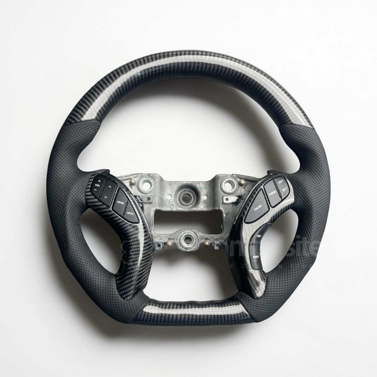 (2012'-2016') Hyundai Elantra Carbon Fiber Steering Wheel