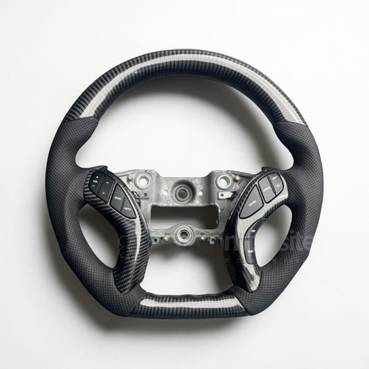(2012'-2016') Hyundai Elantra Carbon Fiber Steering Wheel