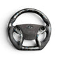 (2012'-2016') Hyundai Elantra Carbon Fiber Steering Wheel