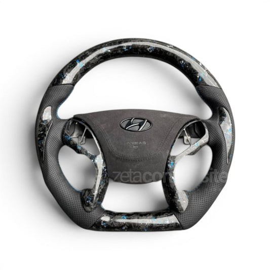 (2012'-2016') Hyundai Elantra Carbon Fiber Steering Wheel