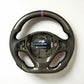 (2012'-2018') BMW F30+ Series Carbon Fiber Steering Wheel