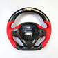 (2012'-2018') BMW F30+ Series Carbon Fiber Steering Wheel