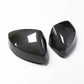 (2012'-2019') Audi A3 / S3 / RS3 Dry Carbon Fiber Replacement Mirror Cap Set