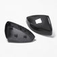 (2012'-2019') Audi A3 / S3 / RS3 Dry Carbon Fiber Replacement Mirror Cap Set