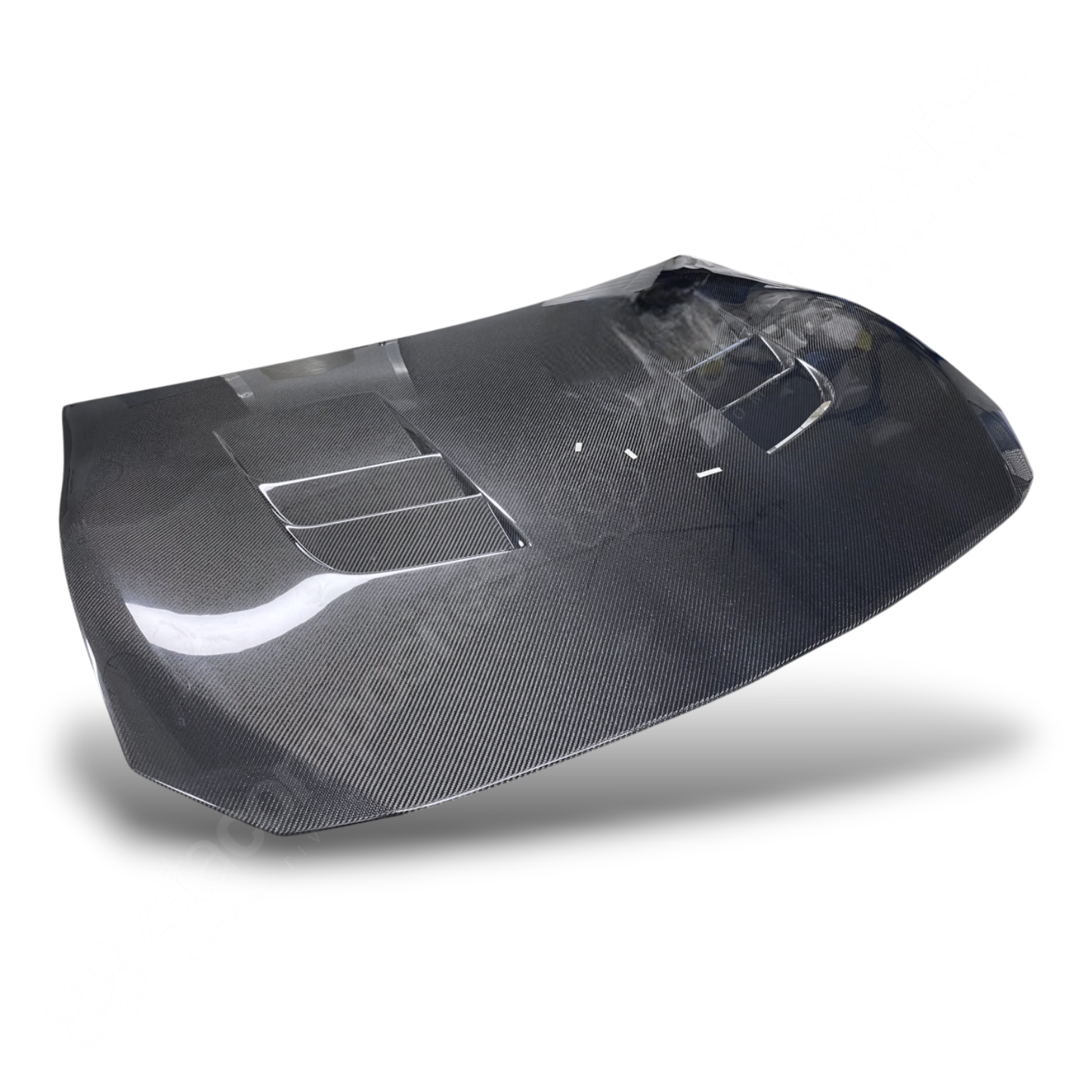 (2012'-2020') BRZ GT86 FRS Carbon Fiber Hood & Fenders - OE Plus Style