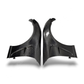 (2012'-2020') BRZ GT86 FRS Carbon Fiber Hood & Fenders - OE Plus Style