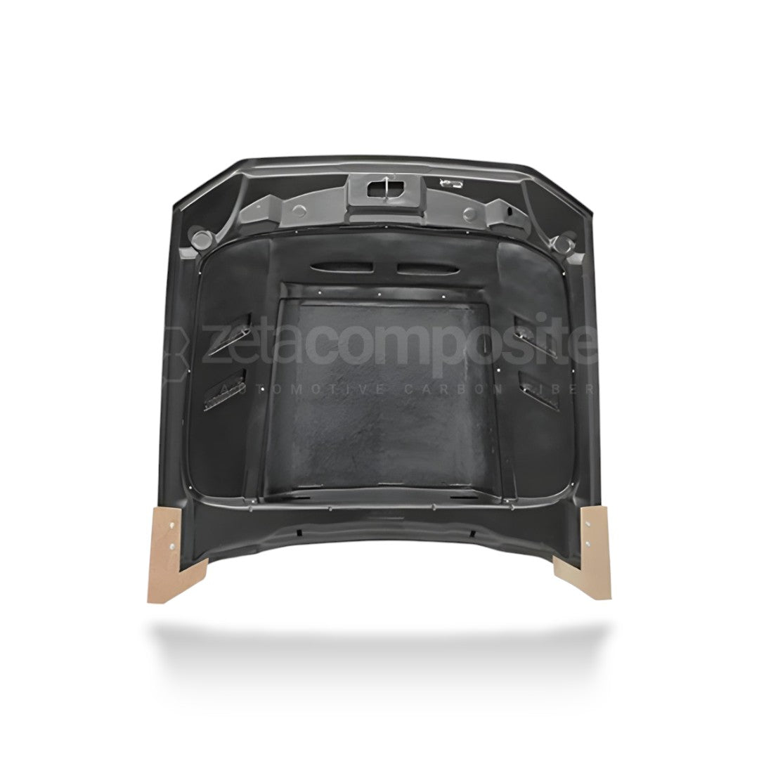 2013-2014 Mustang Carbon Fiber Termi Style Hood