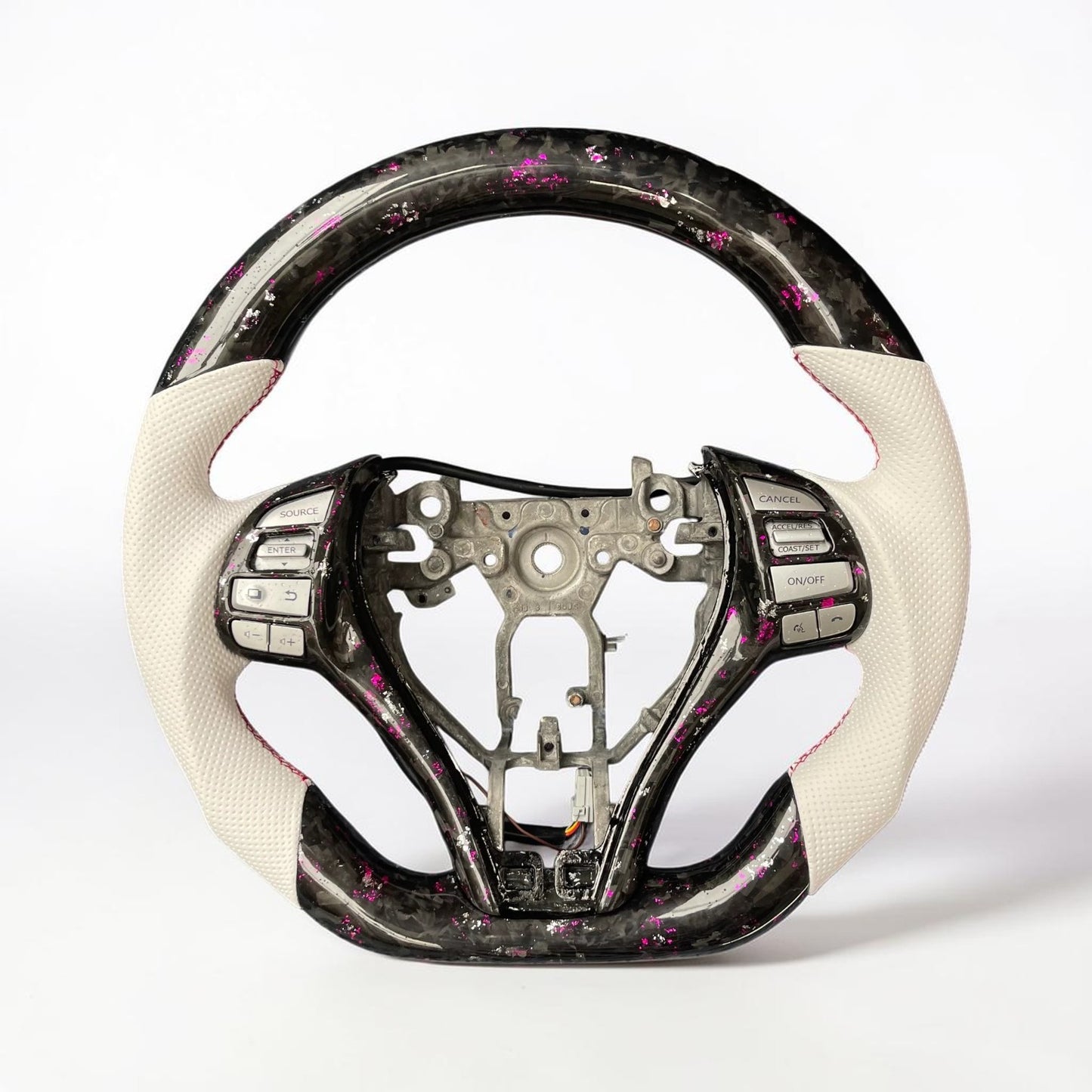 (2013'-2018') Nissan Altima Carbon Fiber Steering Wheel