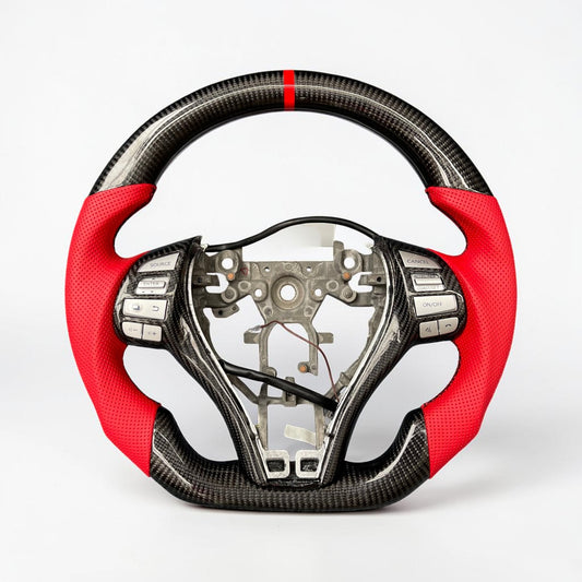 (2013'-2018') Nissan Altima Carbon Fiber Steering Wheel
