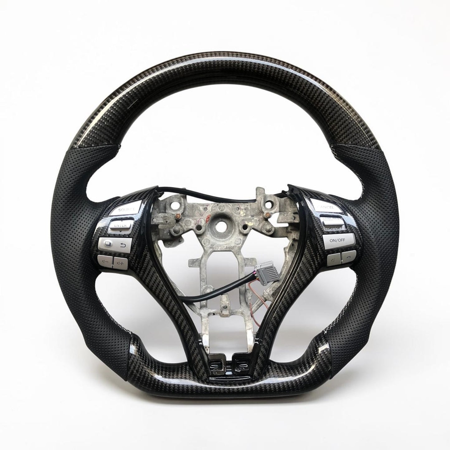 (2013'-2018') Nissan Altima Carbon Fiber Steering Wheel