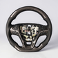 (13'-19') Ford Taurus/Edge/Explorer Carbon Fiber Steering Wheel