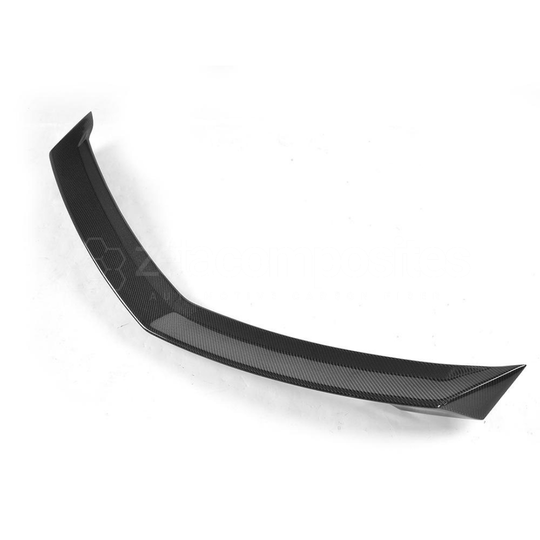 carbon fiber spoiler for ats sedan