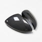 (2013'-2019'+) Golf MK7 / 7.5 GTI Carbon Fiber Mirror Cap Replacement Set