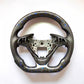 (2013'-2022') Acura ILX RDX Carbon Fiber Steering Wheel