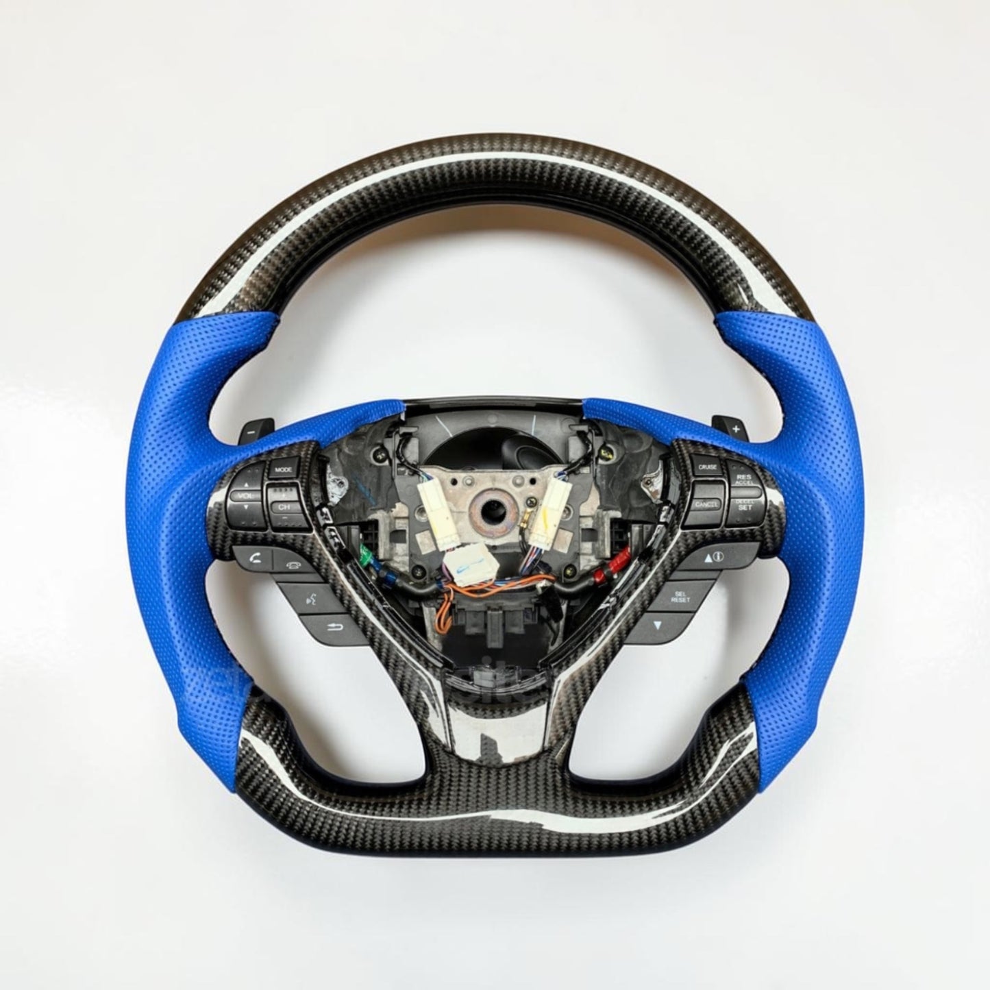 (2013'-2022') Acura ILX RDX Carbon Fiber Steering Wheel
