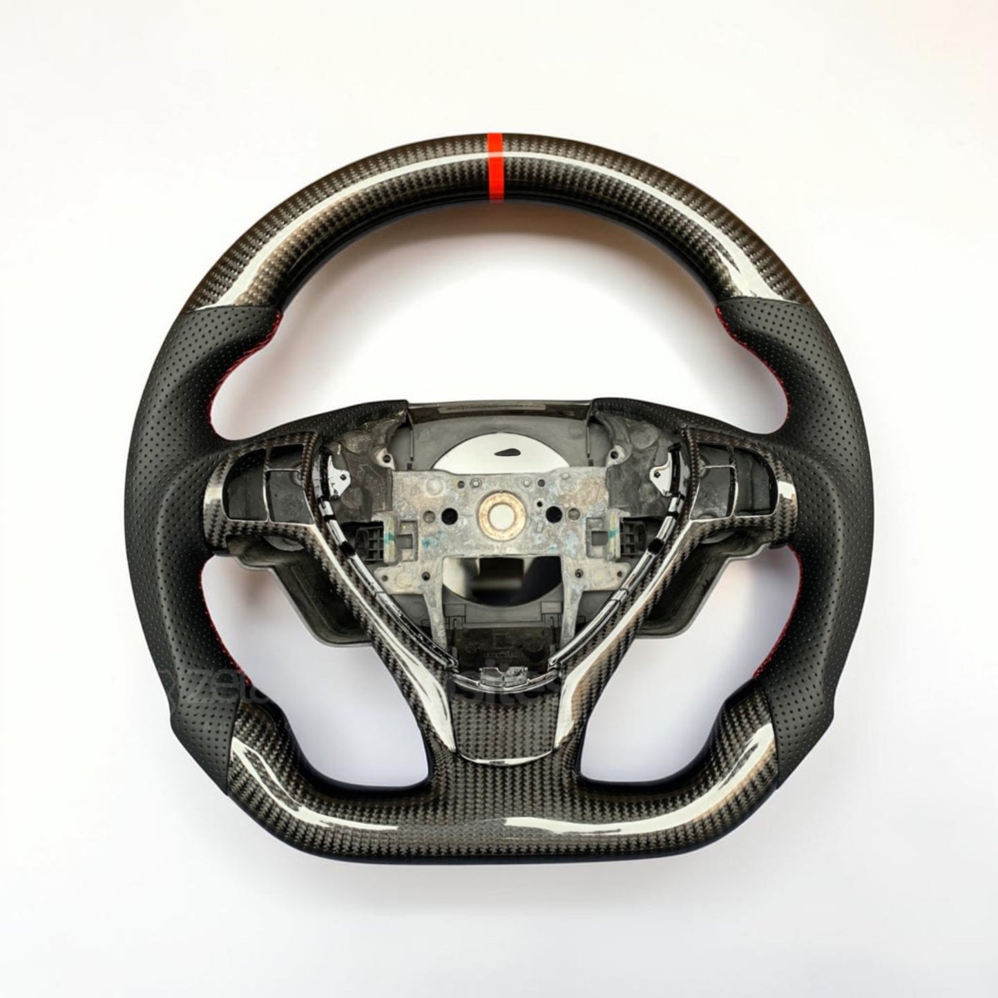 (2013'-2022') Acura ILX RDX Carbon Fiber Steering Wheel