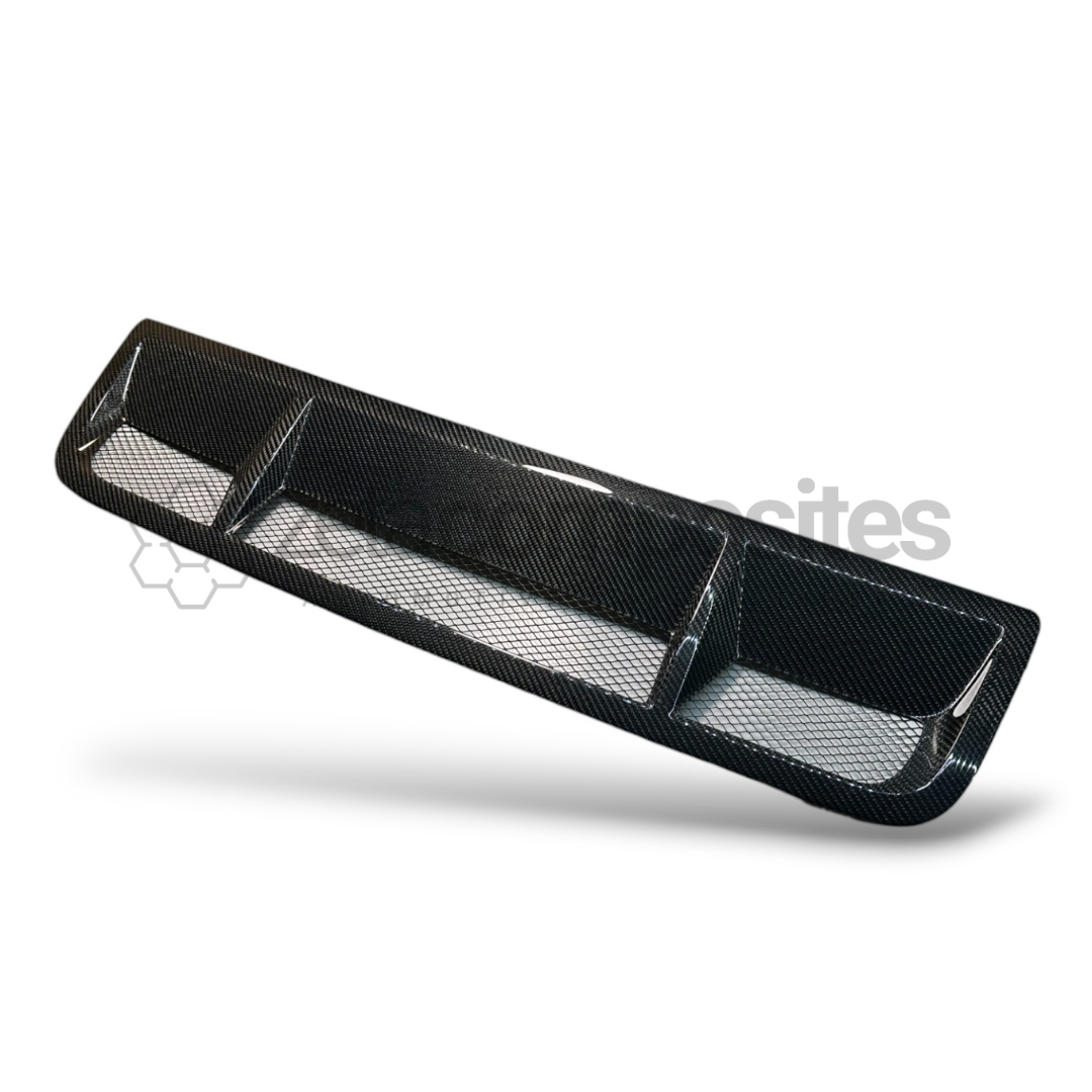 carbon hood vent for 2013 2014 mustang gt500 shelby