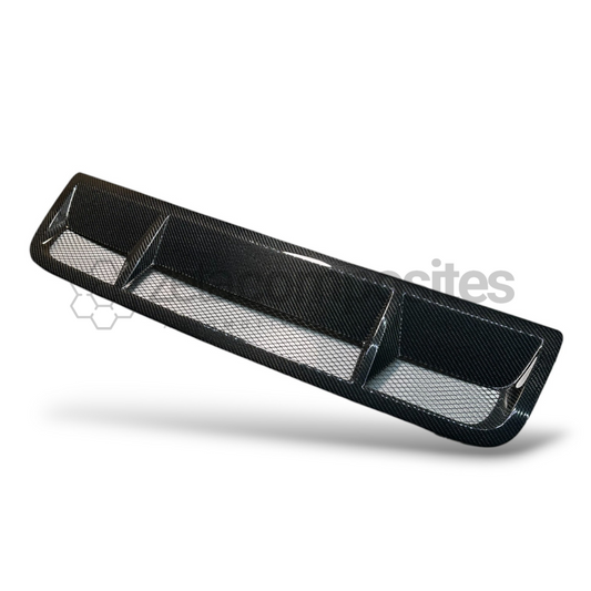 carbon hood vent for 2013 2014 mustang gt500 shelby