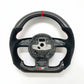 (2013'+) Audi B8.5+ A/S/RS Carbon Fiber Steering Wheel