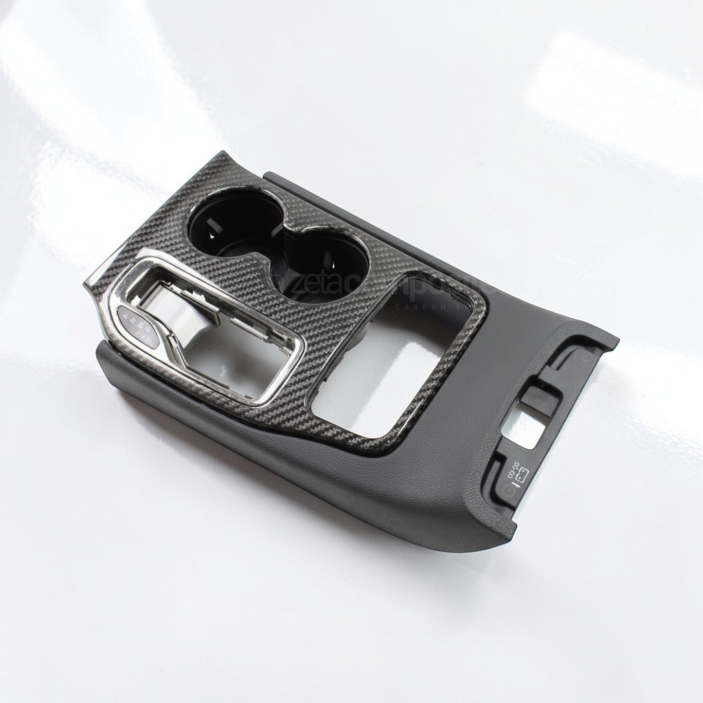 (2014'-2018') Jeep Carbon Fiber Interior Direct Replacement