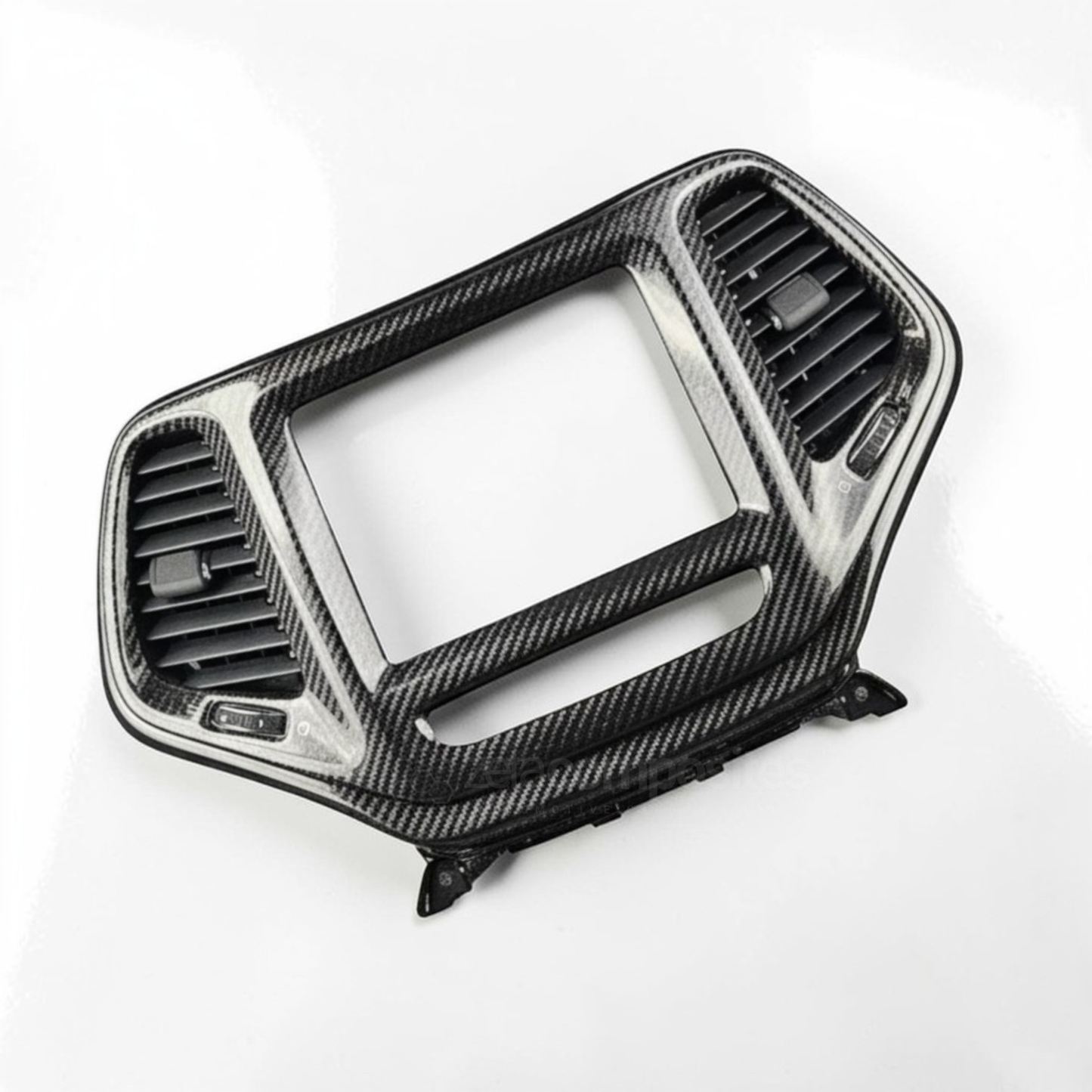 (2014'-2018') Jeep Carbon Fiber Interior Direct Replacement