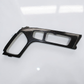 (2014'-2019') Cadillac Carbon Fiber Console Trim Direct Replacement