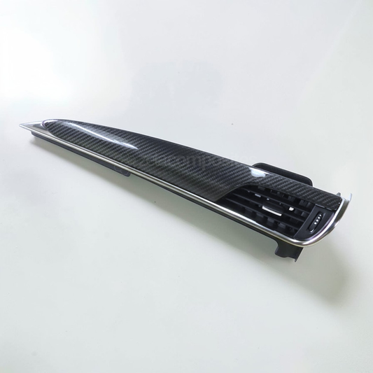 (2014'-2019') Cadillac Carbon Fiber Dash Trim Replacement