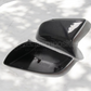 carbon fiber mirror caps for cadillac