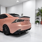 Carbon Fiber Rear Spoiler for 2014-2020 Lexus IS200 IS250 IS300