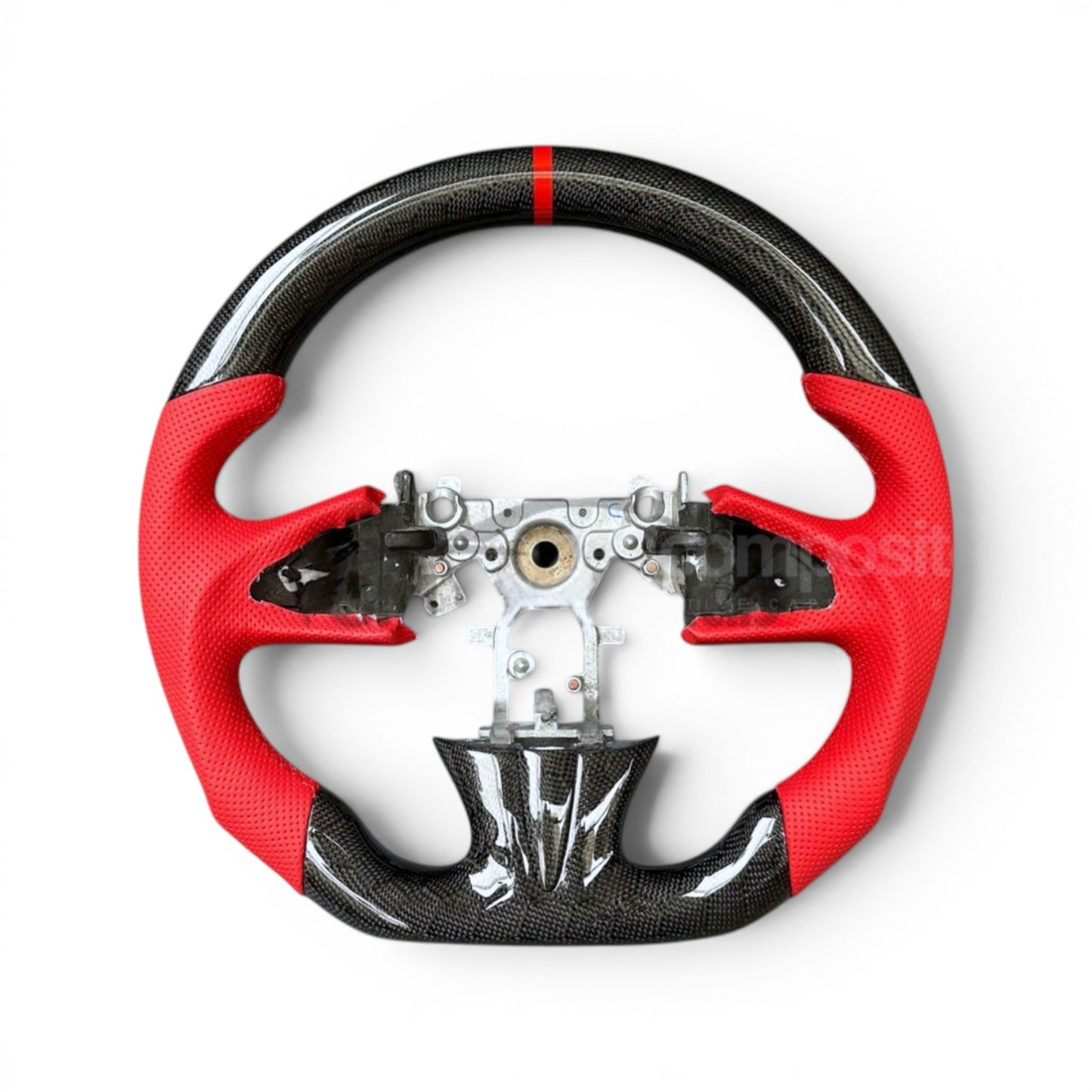 (2014'-2017') Infiniti Q50 Carbon Fiber Steering Wheel