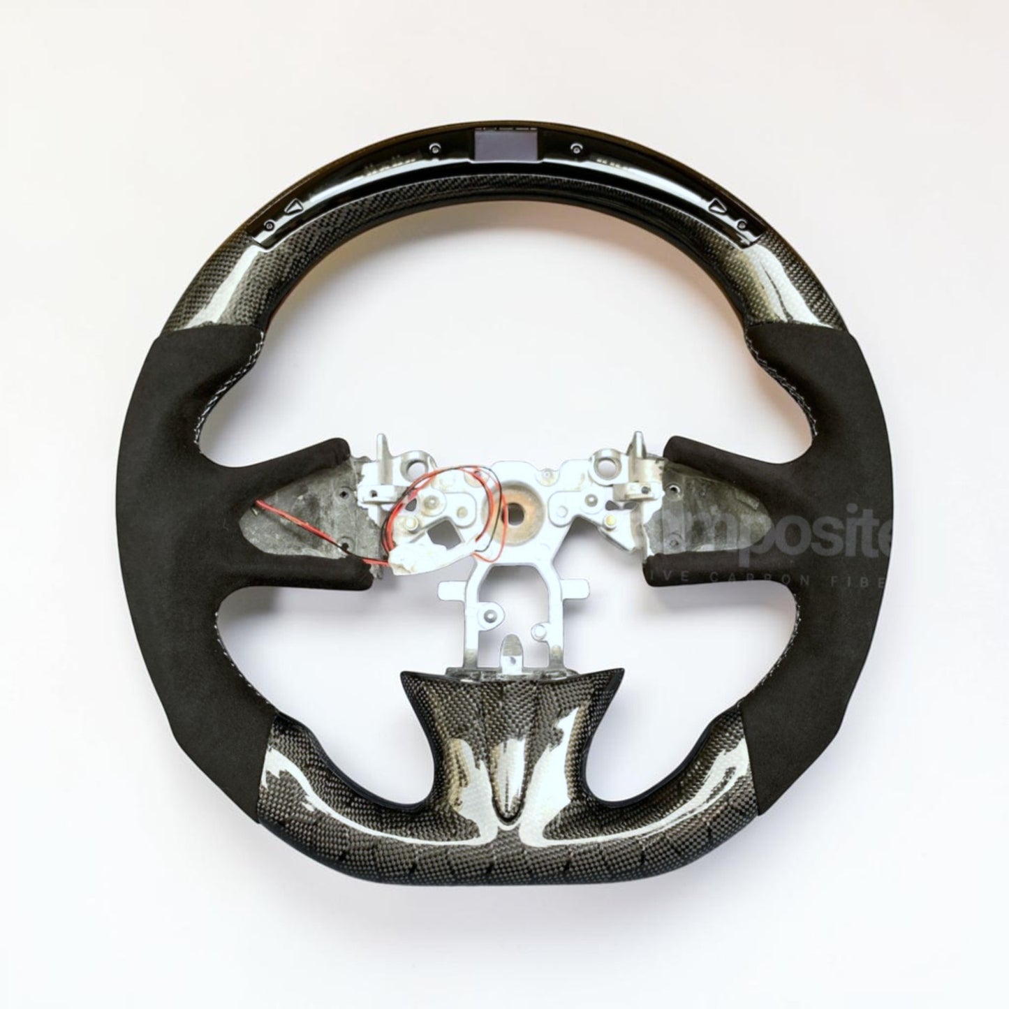 (2014'-2017') Infiniti Q50 Carbon Fiber Steering Wheel