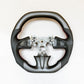 (2014'-2017') Infiniti Q50 Carbon Fiber Steering Wheel