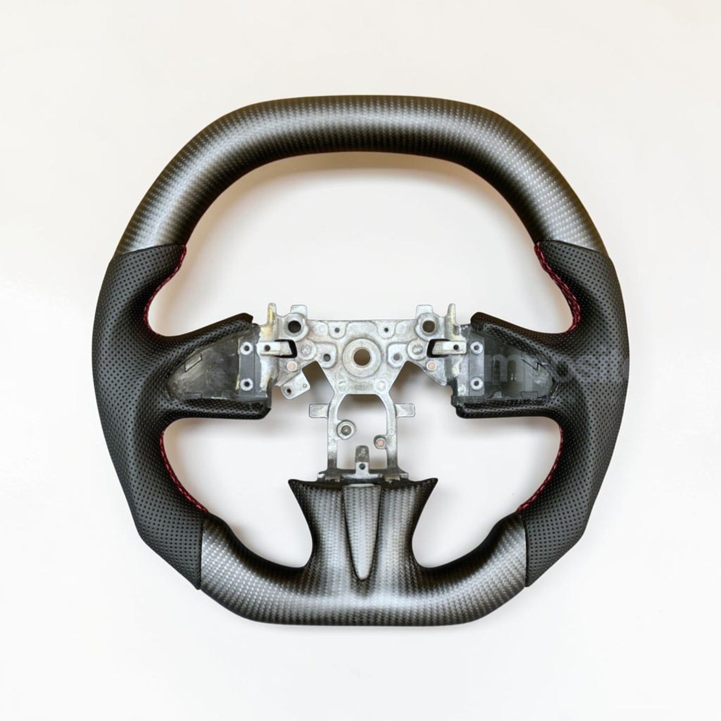 (2014'-2017') Infiniti Q50 Carbon Fiber Steering Wheel