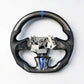 (2014'-2017') Infiniti Q50 Carbon Fiber Steering Wheel