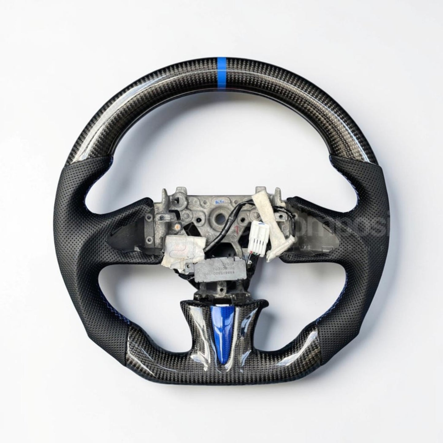 (2014'-2017') Infiniti Q50 Carbon Fiber Steering Wheel