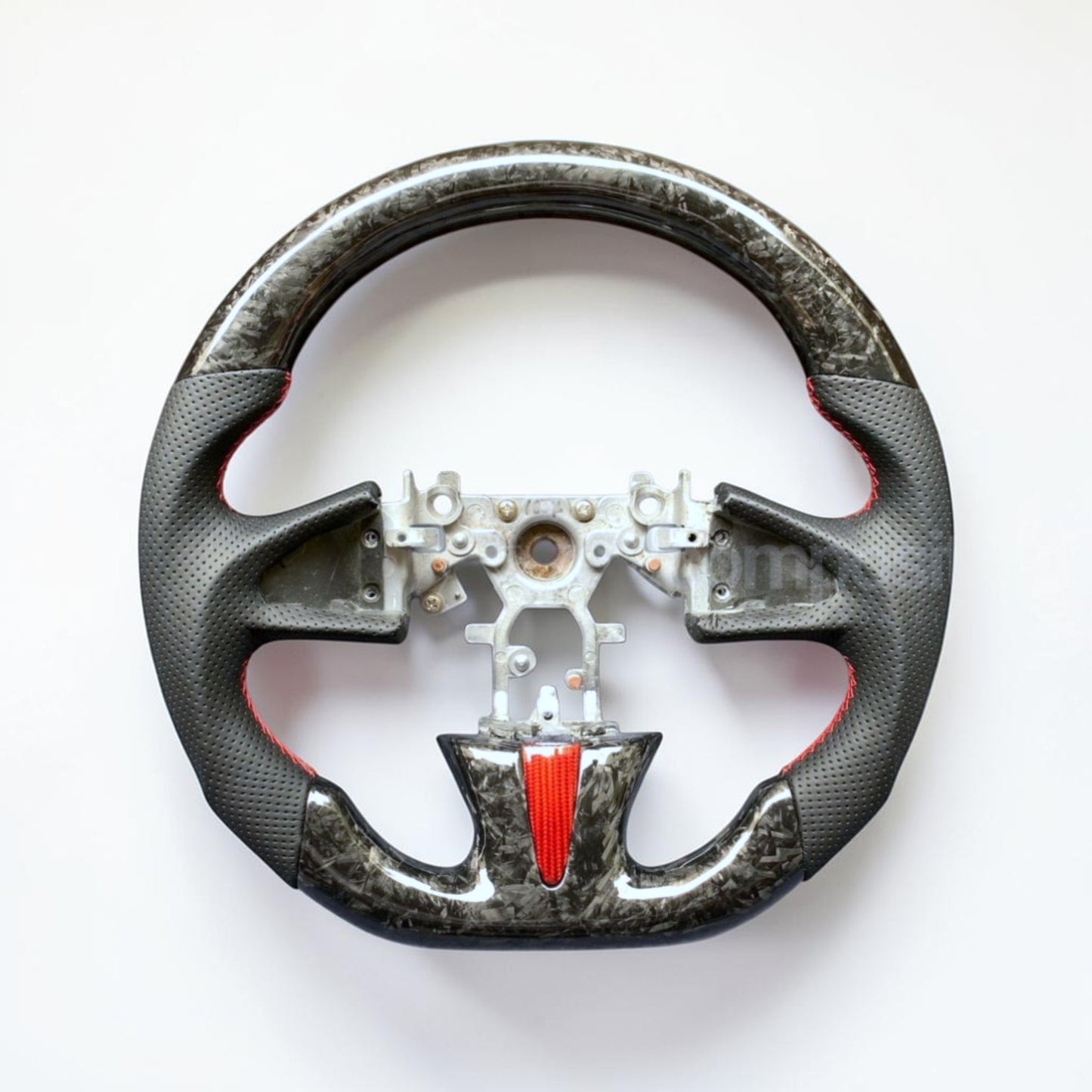 (2014'-2017') Infiniti Q50 Carbon Fiber Steering Wheel