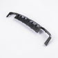 (2014'-2017'+) Mercedes S63 S65 W222 Carbon Fiber Diffuser with Brake Light