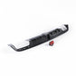 (2014'-2017'+) Mercedes S63 S65 W222 Carbon Fiber Diffuser with Brake Light
