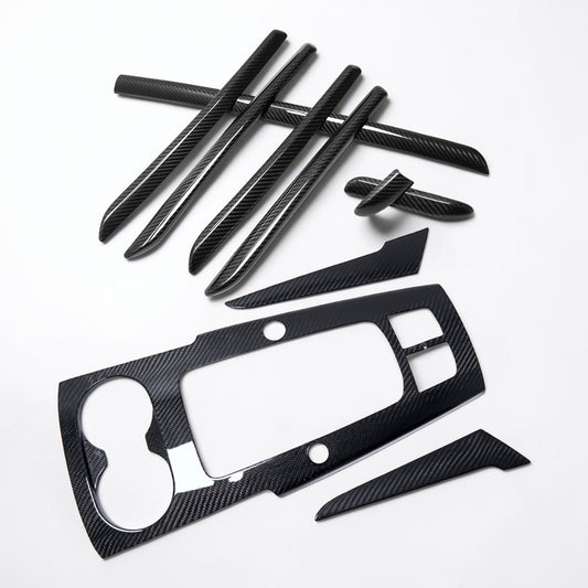 (2014'-2019') Audi A3 S3 RS3 Carbon Fiber Full Trim Kit