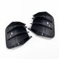 (2014'-2019') C7 Corvette Carbon Fiber Diffuser 2 Pc Add-On