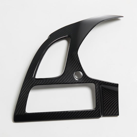 (2014'-2019') C7 Corvette Carbon Fiber Driver Side Dash Cover
