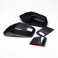 (2014'-2019') C7 Corvette Dry Carbon Fiber Mirror Cap Housing Covers