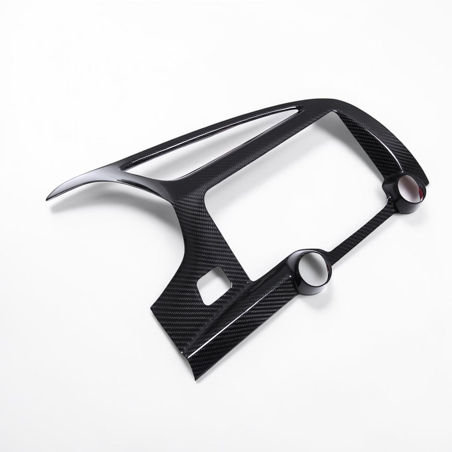 (2014'-2019') C7 Corvette Carbon Fiber Screen / Dash Cover