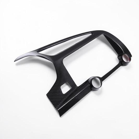(2014'-2019') C7 Corvette Carbon Fiber Screen / Dash Cover