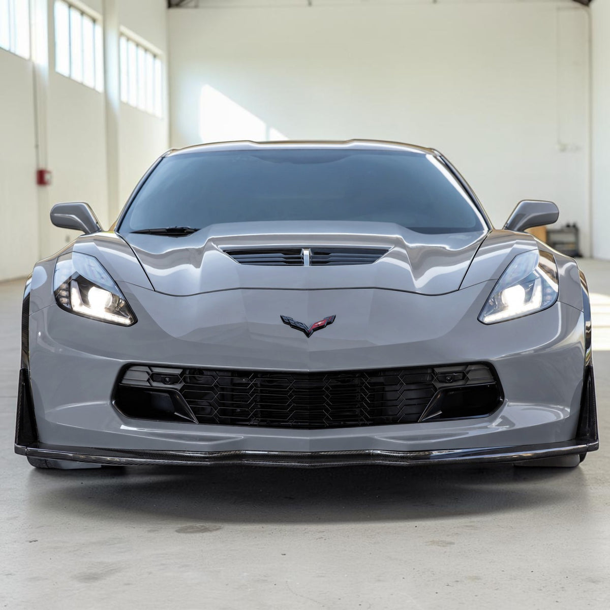 (2014'-2019') C7 Corvette Carbon Fiber Aero Kit