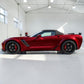 (14'-19') C7 Corvette Carbon Fiber Side Skirts