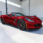 (14'-19') C7 Corvette Carbon Fiber Side Skirts